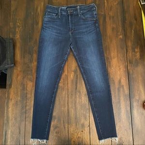 AG Adriano Goldschmied Farrah Skinny Ankle Jeans